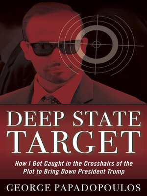 cover image of Deep State Target